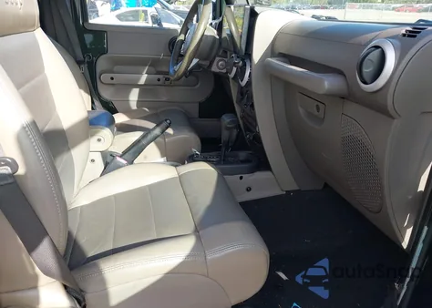 2010 Jeep Wrangler Unlimited Sahara from USA, damaged, VIN 1J4BA5H13AL174834